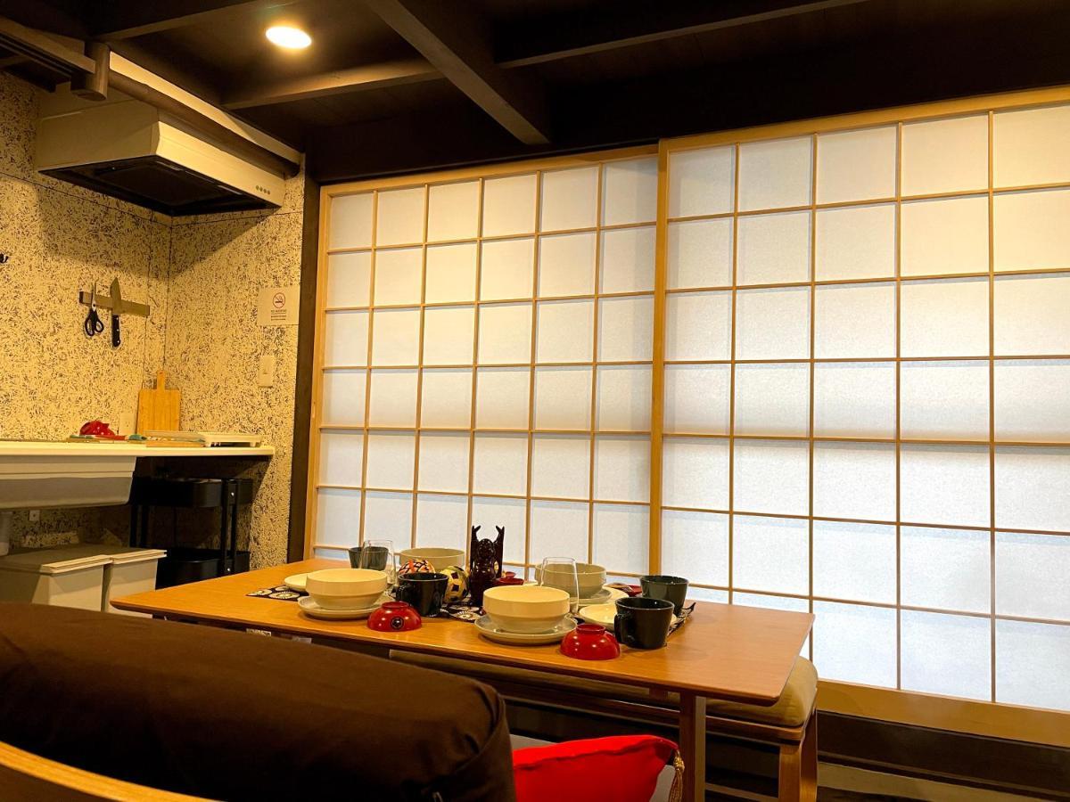Apartamento Kou Nishijin Kioto Exterior foto
