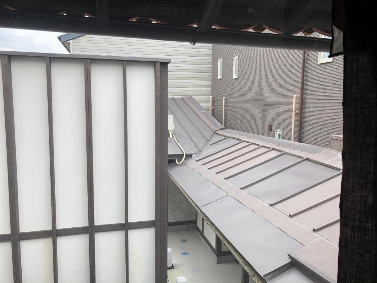 Apartamento Kou Nishijin Kioto Exterior foto