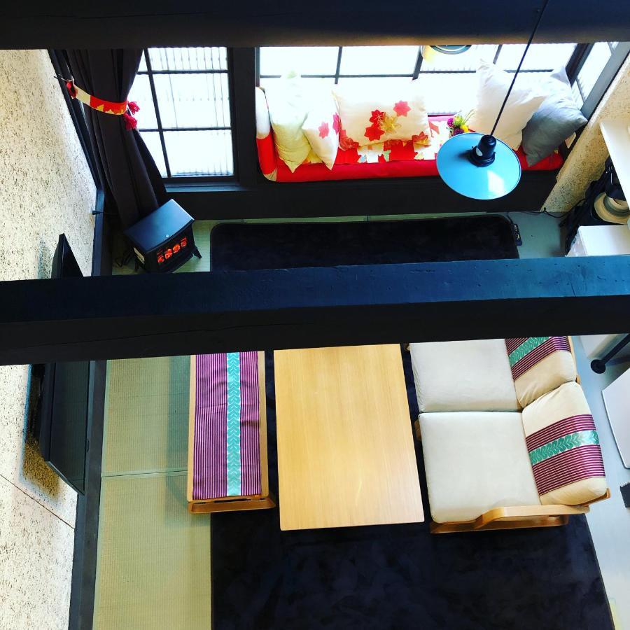 Apartamento Kou Nishijin Kioto Exterior foto