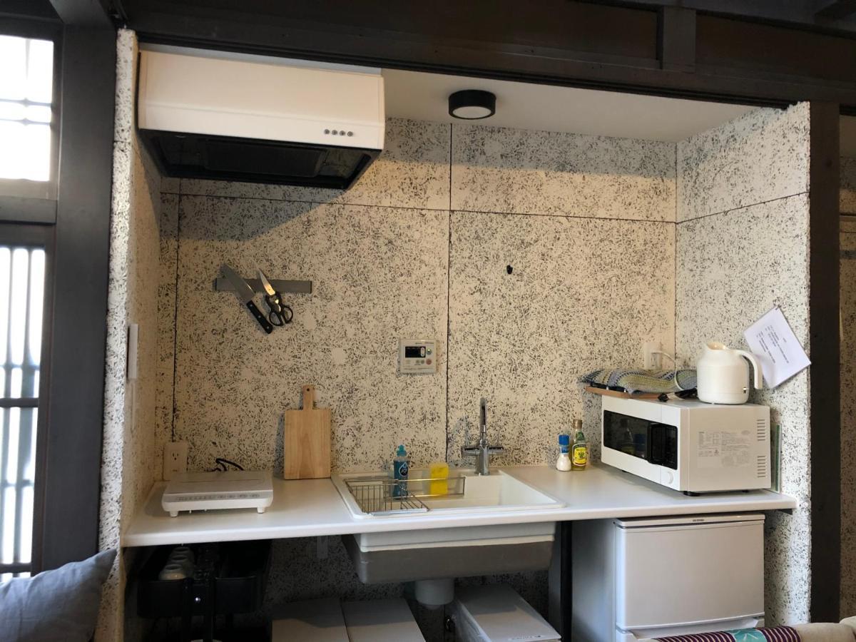 Apartamento Kou Nishijin Kioto Exterior foto