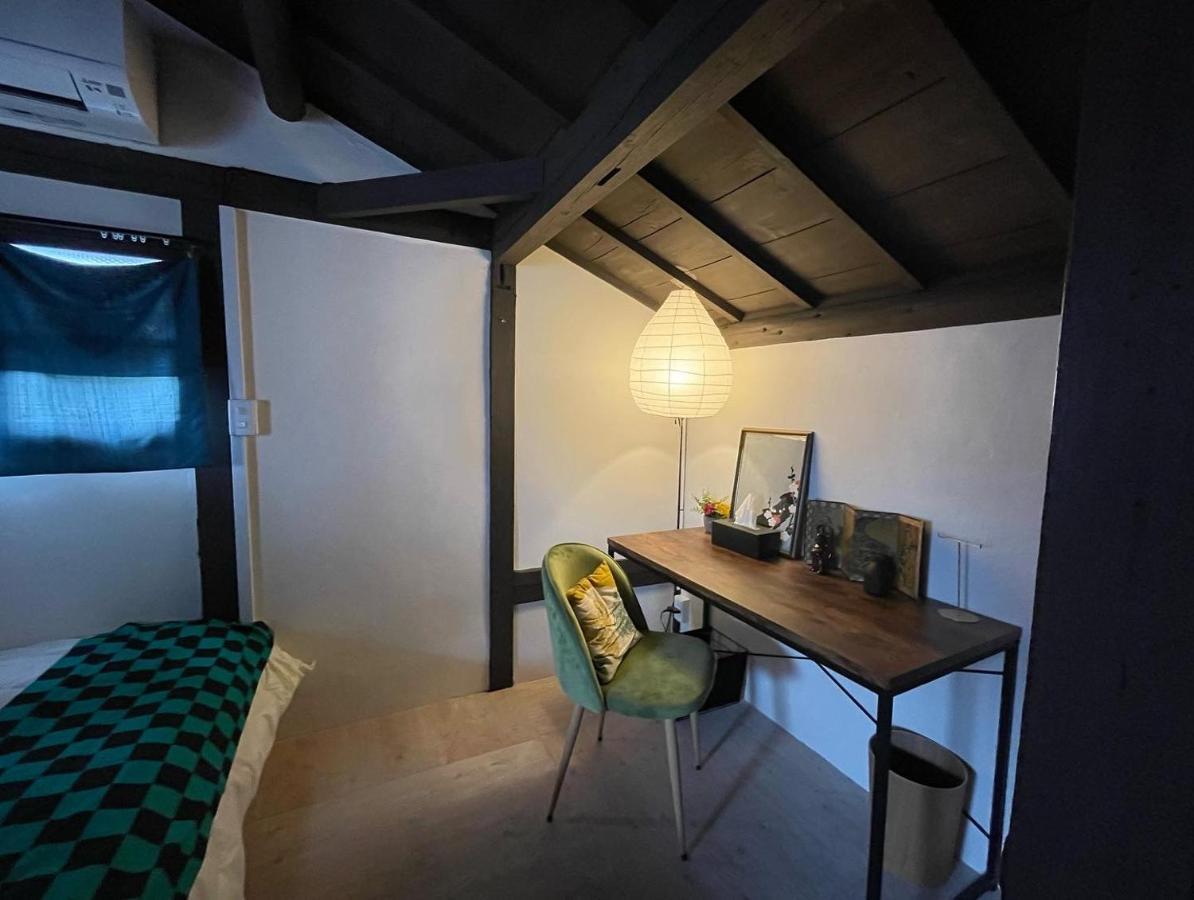 Apartamento Kou Nishijin Kioto Exterior foto