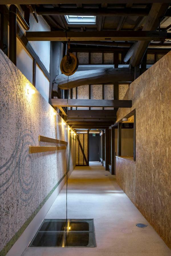 Apartamento Kou Nishijin Kioto Exterior foto