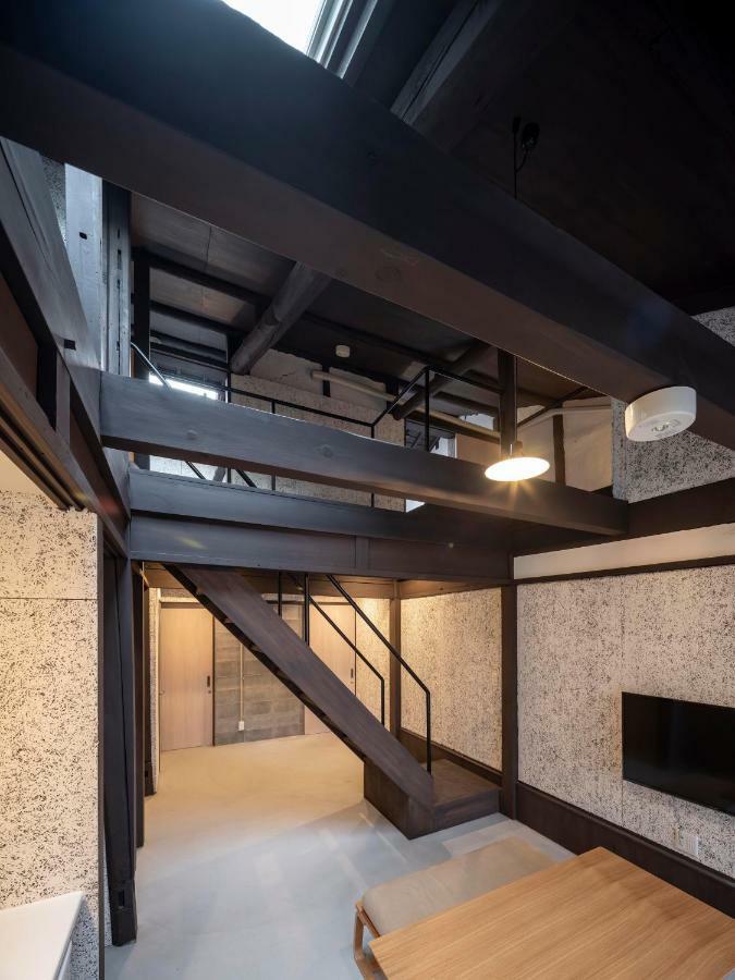 Apartamento Kou Nishijin Kioto Exterior foto