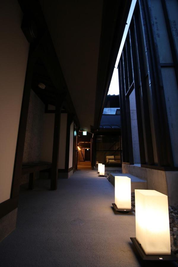 Apartamento Kou Nishijin Kioto Exterior foto
